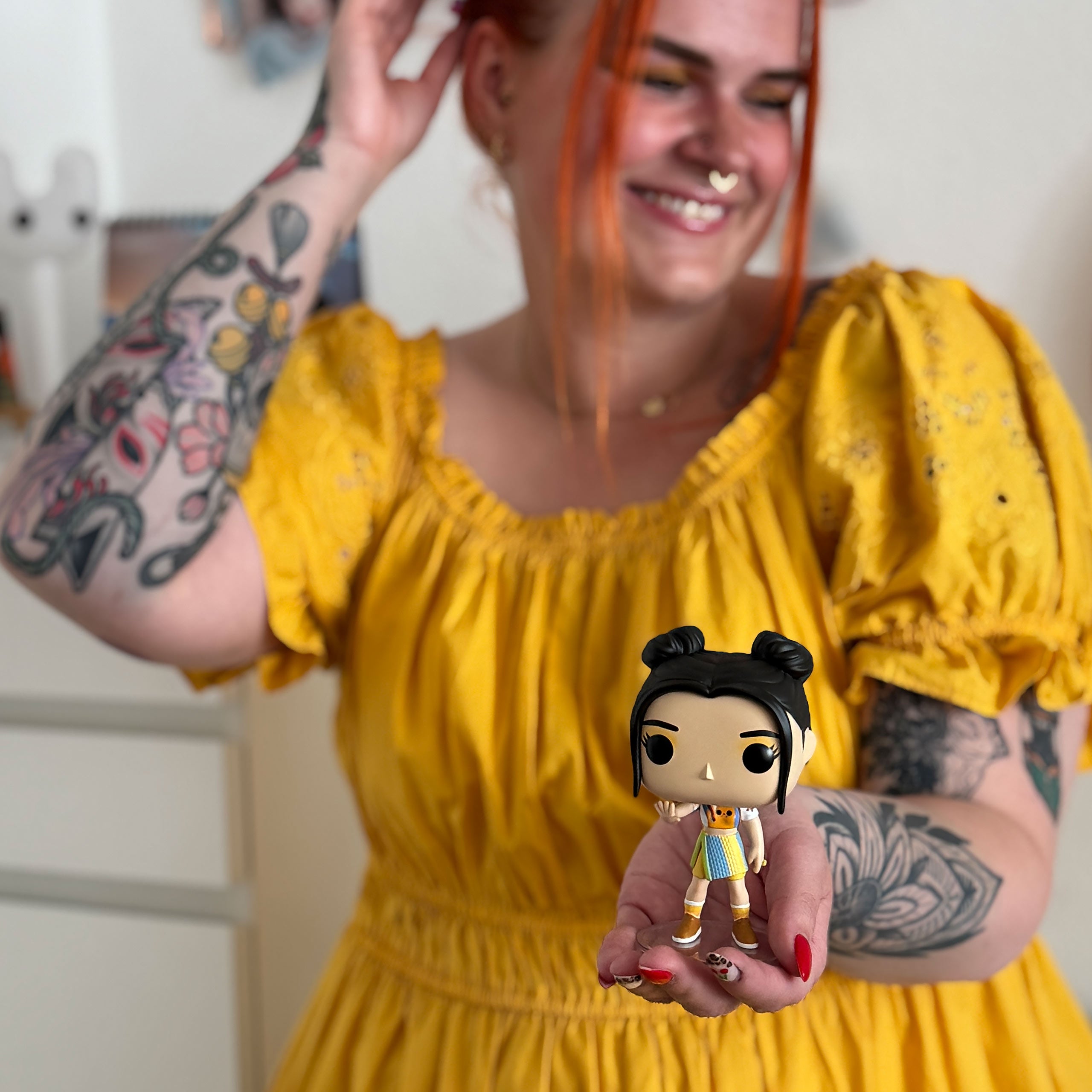 Produktbild NewJeans - Danielle Funko Pop Figur