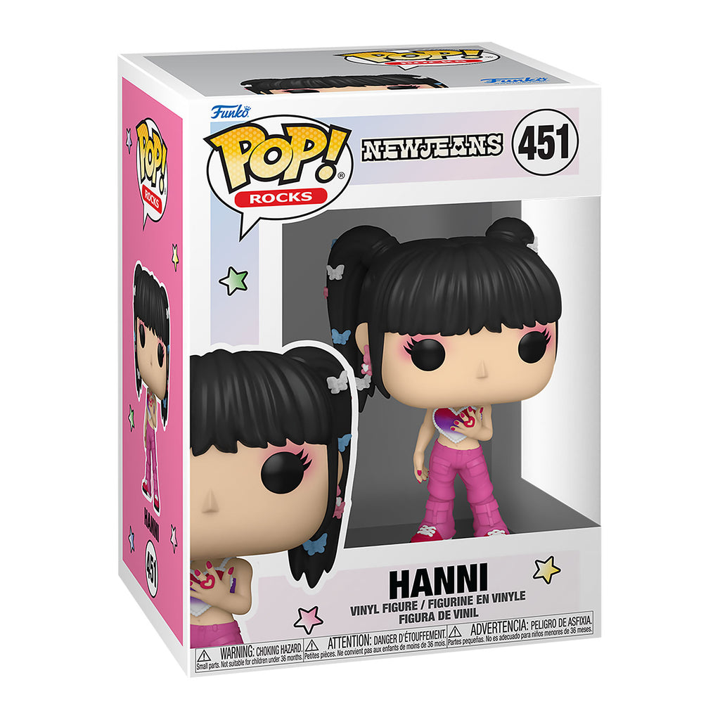 Produktbild NewJeans - Hanni Funko Pop Figur