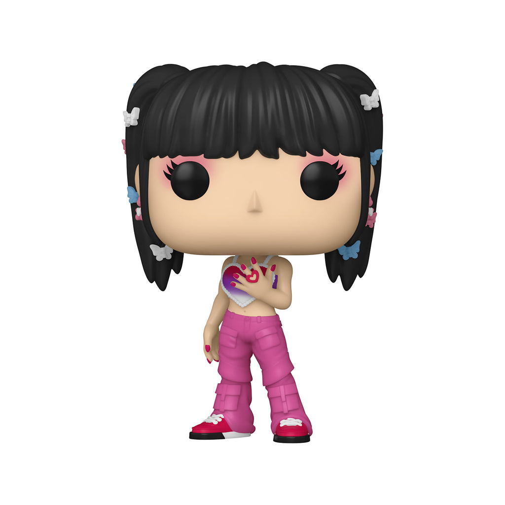 Produktbild NewJeans - Hanni Funko Pop Figur