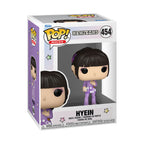 Produktbild NewJeans - Hyein Funko Pop Figur