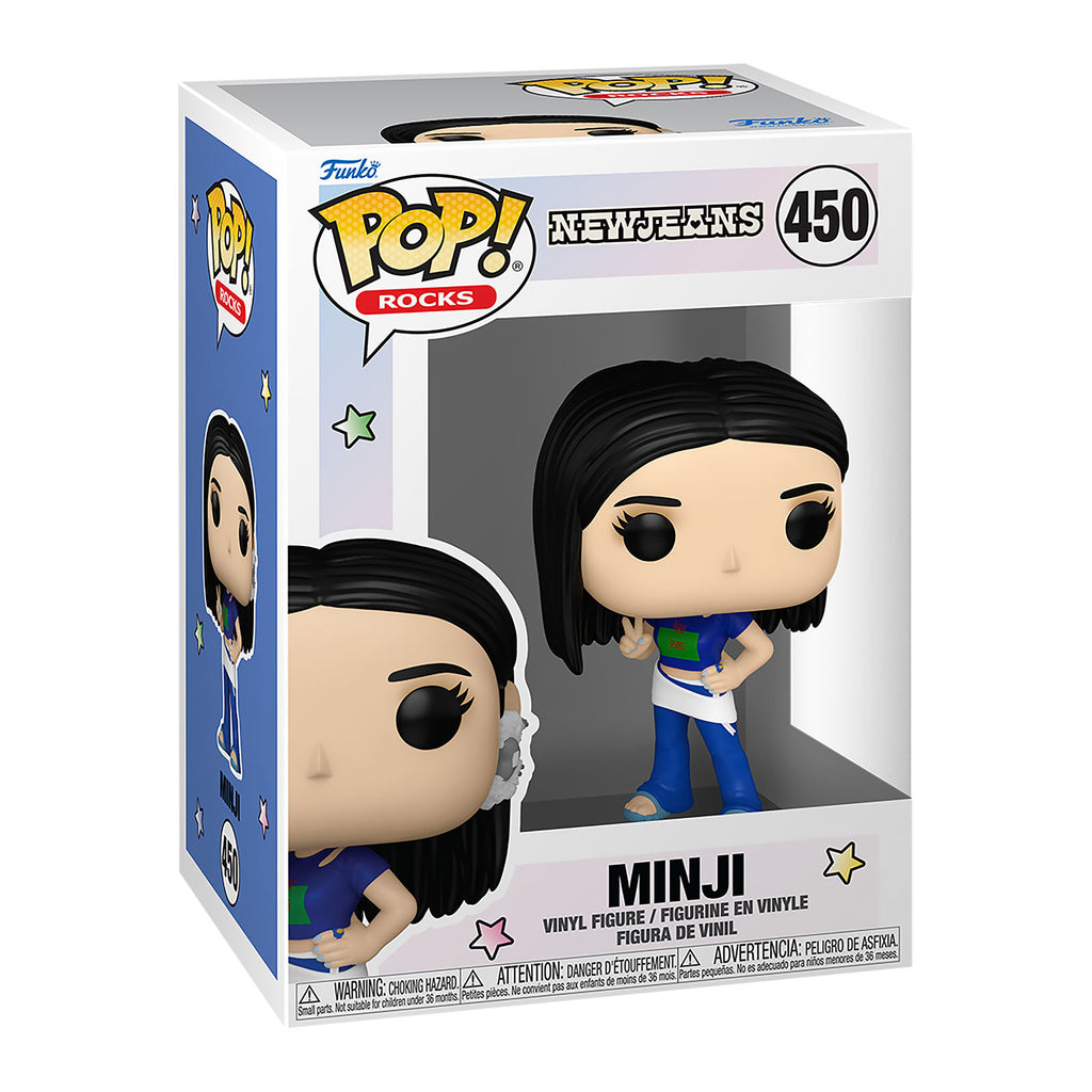 Produktbild NewJeans - Minji Funko Pop Figur