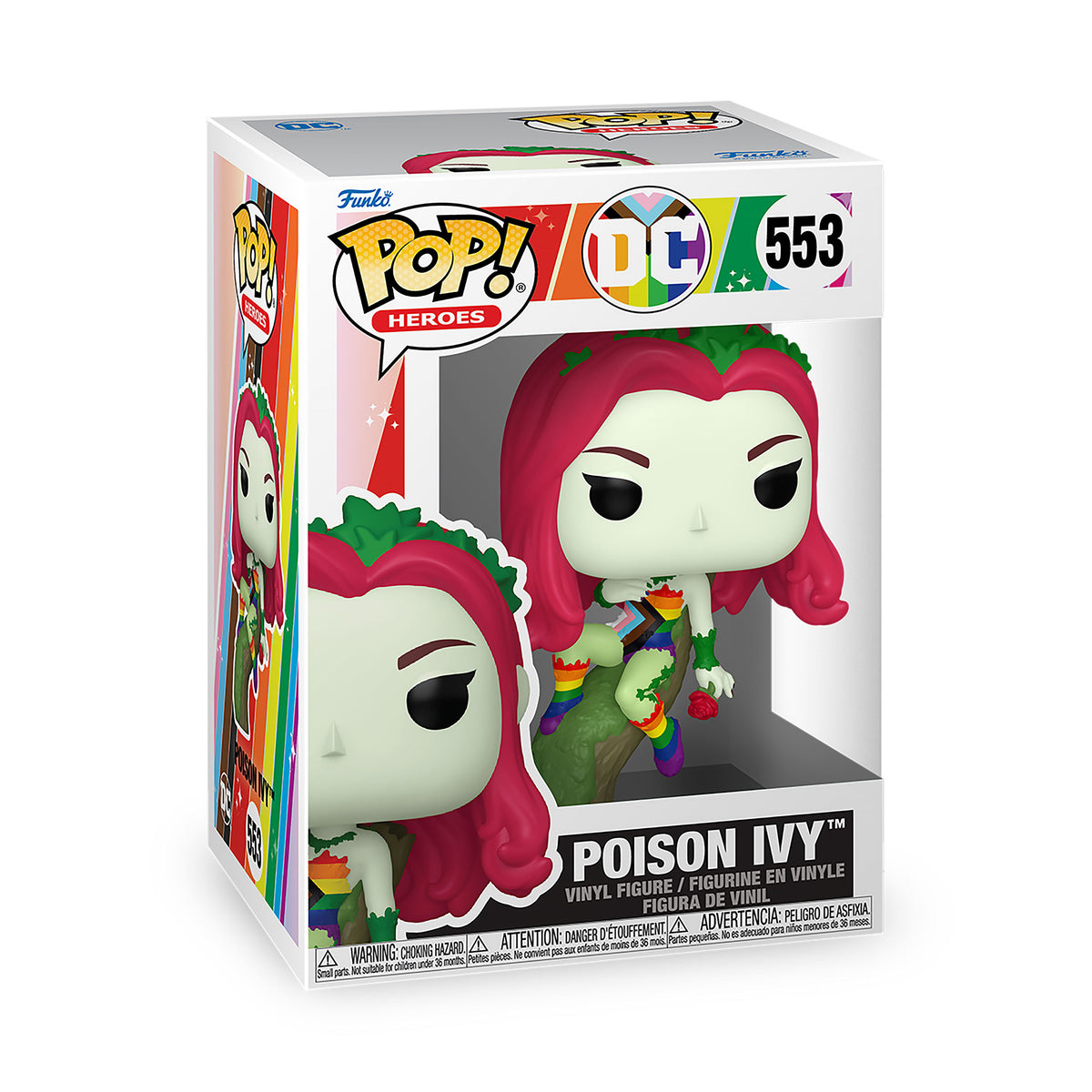 Produktbild Poison Ivy - Funko Pop Figur