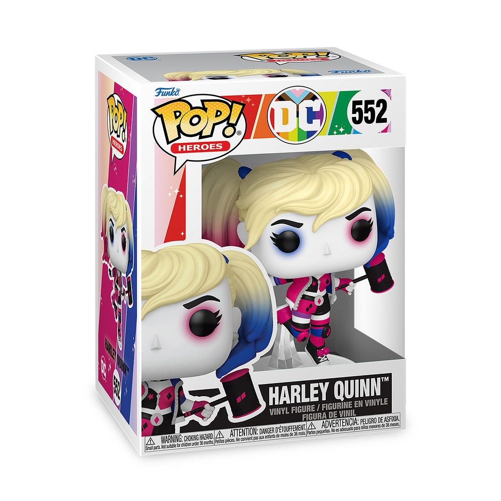 Produktbild Harley Quinn - Funko Pop Figur