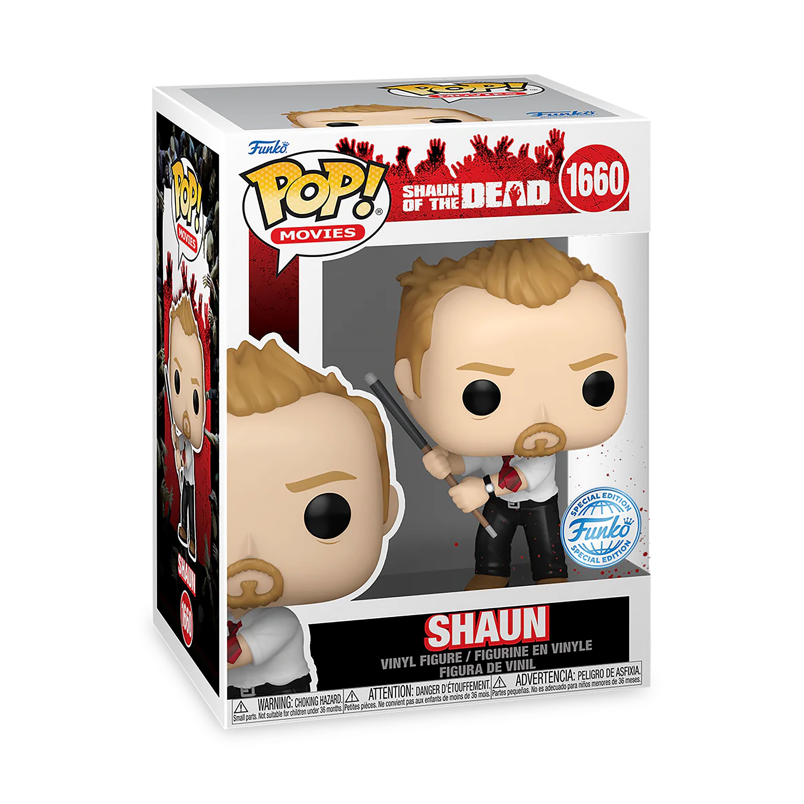 Produktbild Shaun of the Dead - Funko Pop Figur