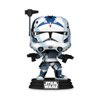 Produktbild Star Wars The Clone Wars - Fives (Retro) Funko Pop Wackelkopf-Figur