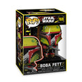 Product image Boba Fett (Retro) Funko Pop Bobblehead Figure - Star Wars The Book of Boba Fett