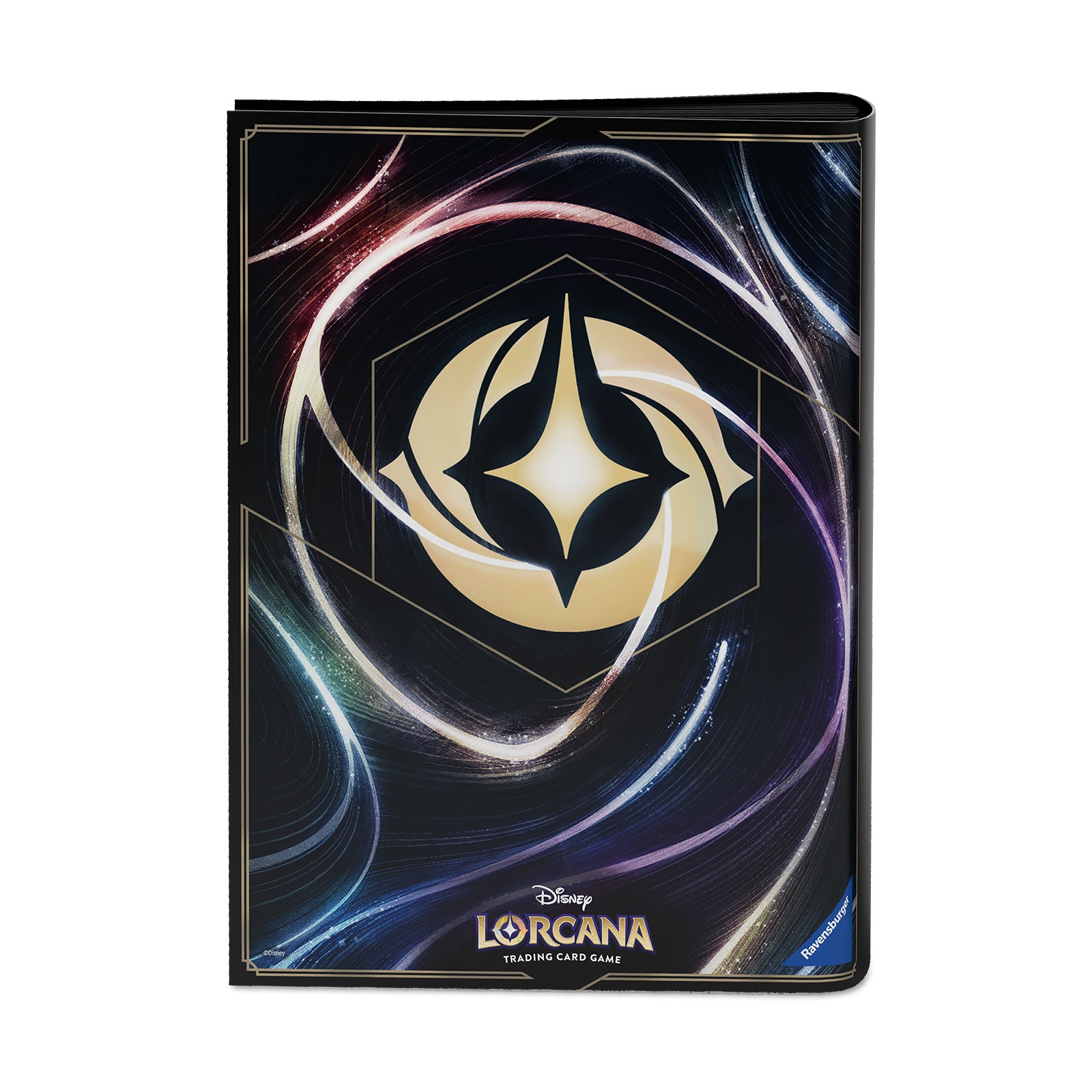 Produktbild Disney Lorcana Sammelmappe - Trading Card Game