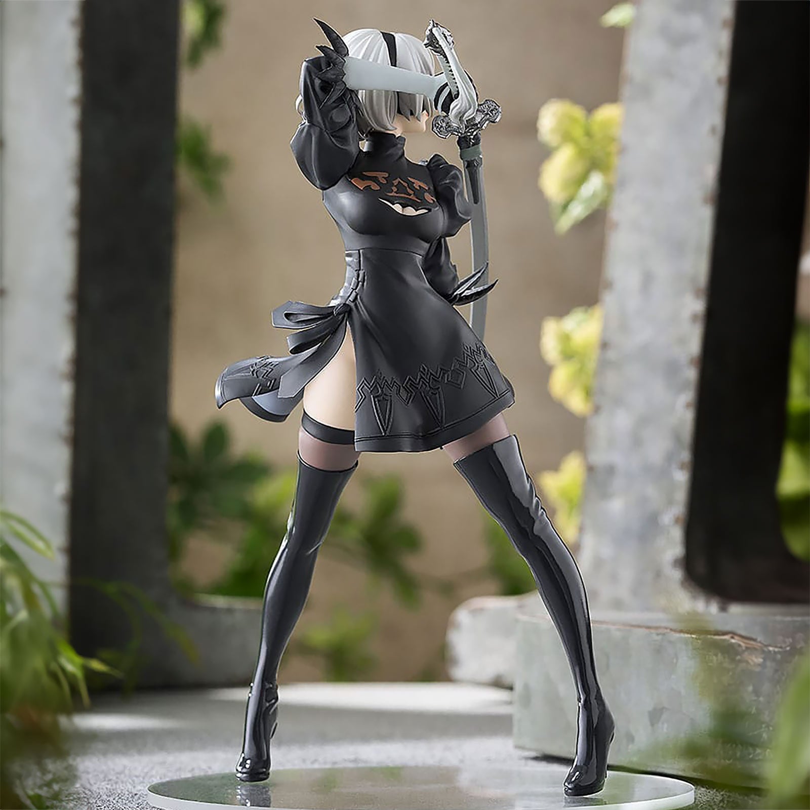 Produktbild NieR:Automata Ver1.1a - 2B YoRHa No.2 Type B Pop Up Parade Figur