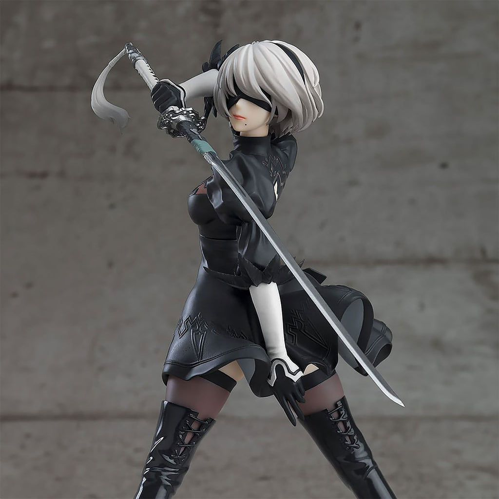 Produktbild NieR:Automata Ver1.1a - 2B YoRHa No.2 Type B Pop Up Parade Figur