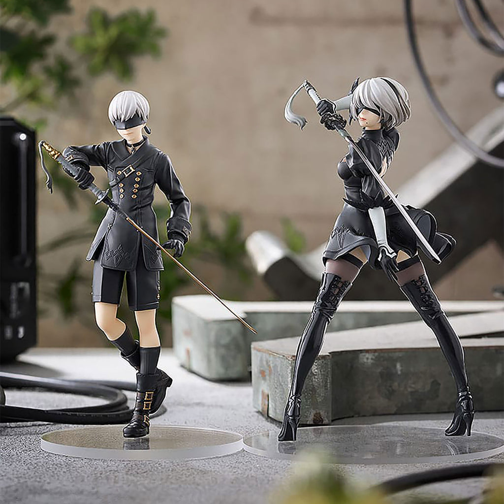 Produktbild NieR:Automata Ver1.1a - 2B YoRHa No.2 Type B Pop Up Parade Figur