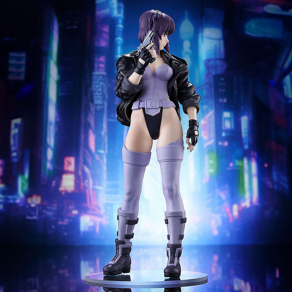 Produktbild Ghost in the Shell - Motoko Kusanagi Figur (S.A.C. Ver. L Size)