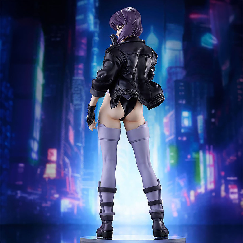 Produktbild Ghost in the Shell - Motoko Kusanagi Figur (S.A.C. Ver. L Size)