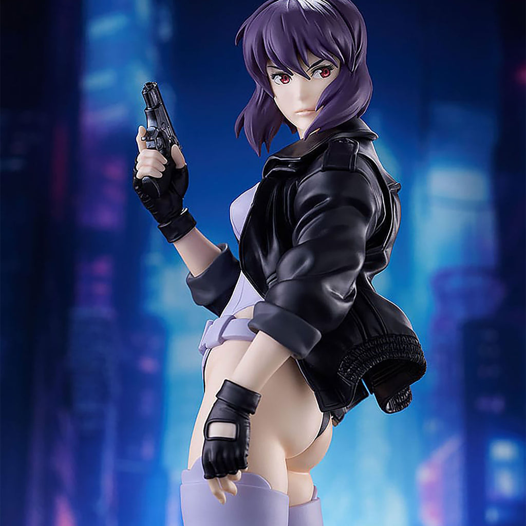 Produktbild Ghost in the Shell - Motoko Kusanagi Figur (S.A.C. Ver. L Size)