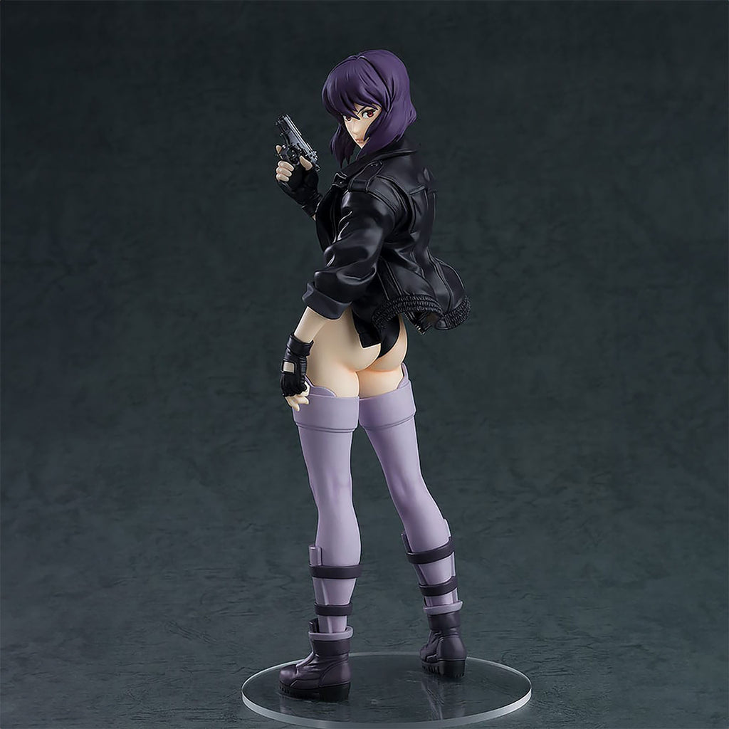 Produktbild Ghost in the Shell - Motoko Kusanagi Figur (S.A.C. Ver. L Size)