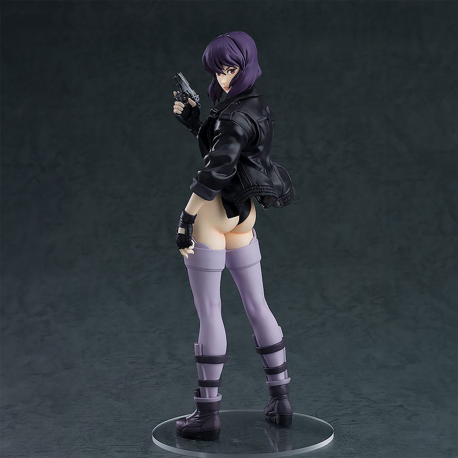 Produktbild Ghost in the Shell - Motoko Kusanagi Figur (S.A.C. Ver. L Size)
