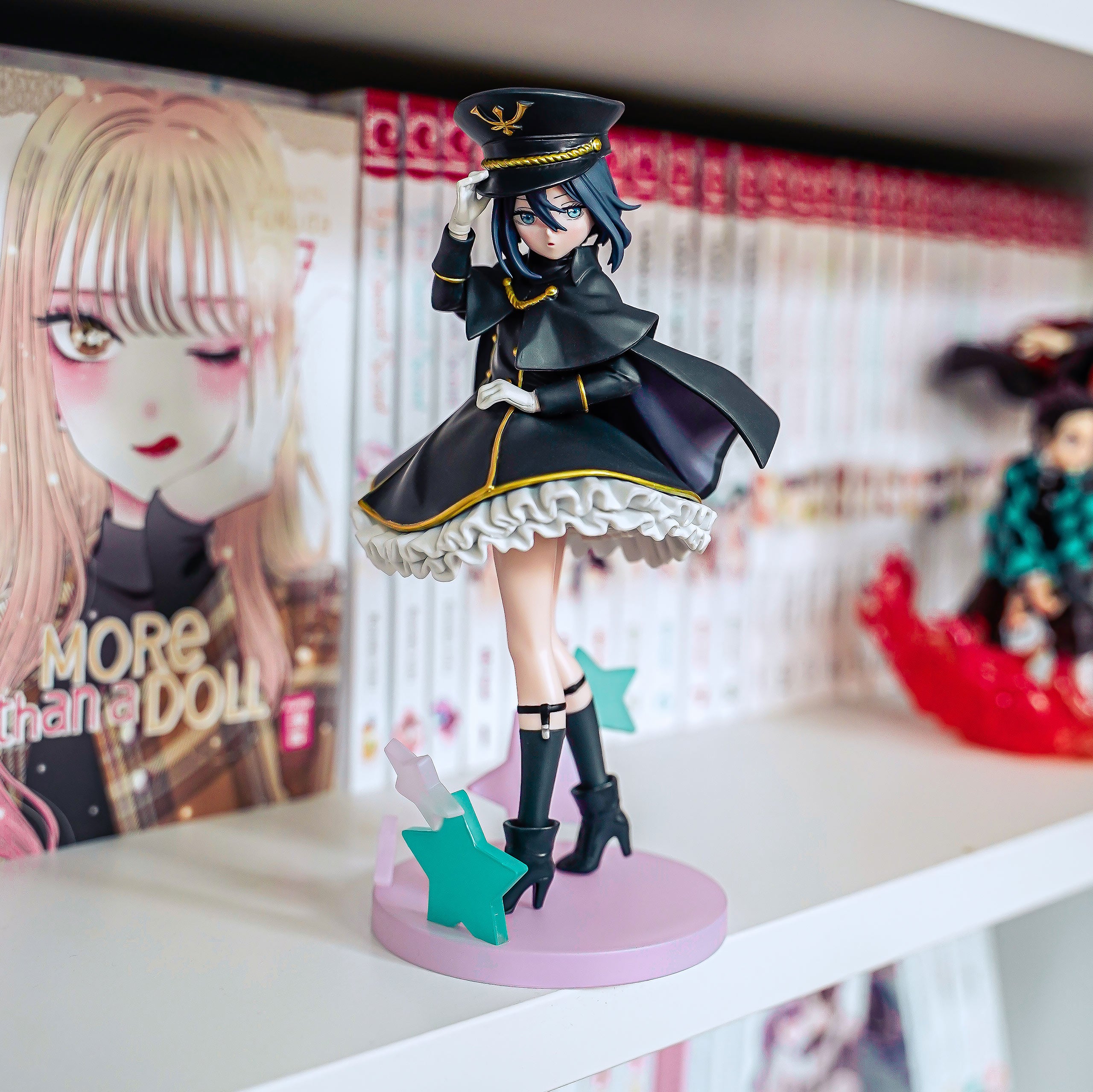 Produktbild My Dress-Up Darling - Sajuna Inui Black Lily Figur
