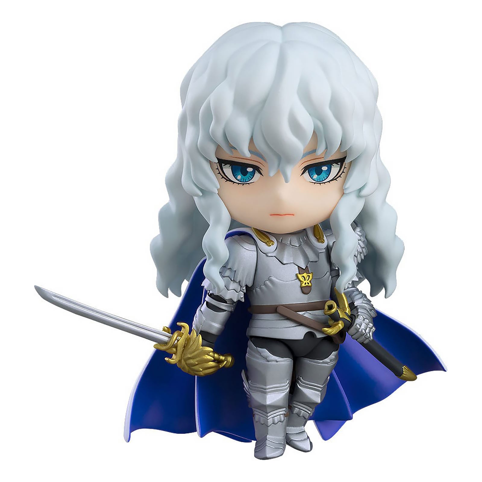 Produktbild Berserk - Griffith Nendoroid Actionfigur