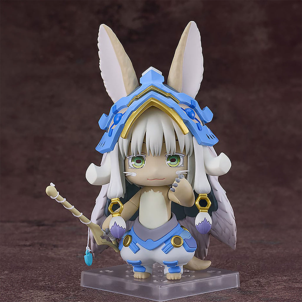 Produktbild Made in Abyss - Nanachi Nendoroid Actionfigur New Outfit Version