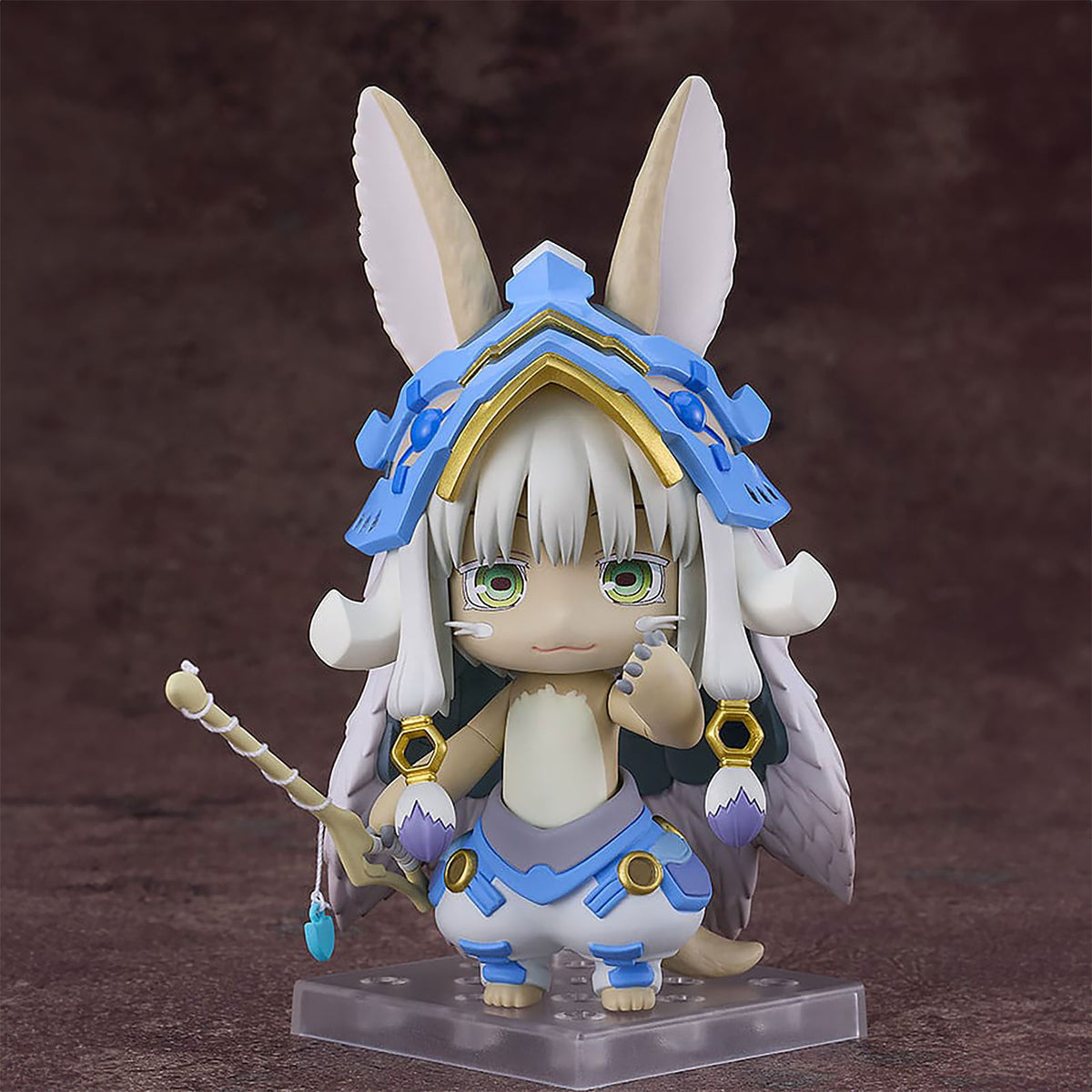 Produktbild Made in Abyss - Nanachi Nendoroid Actionfigur New Outfit Version