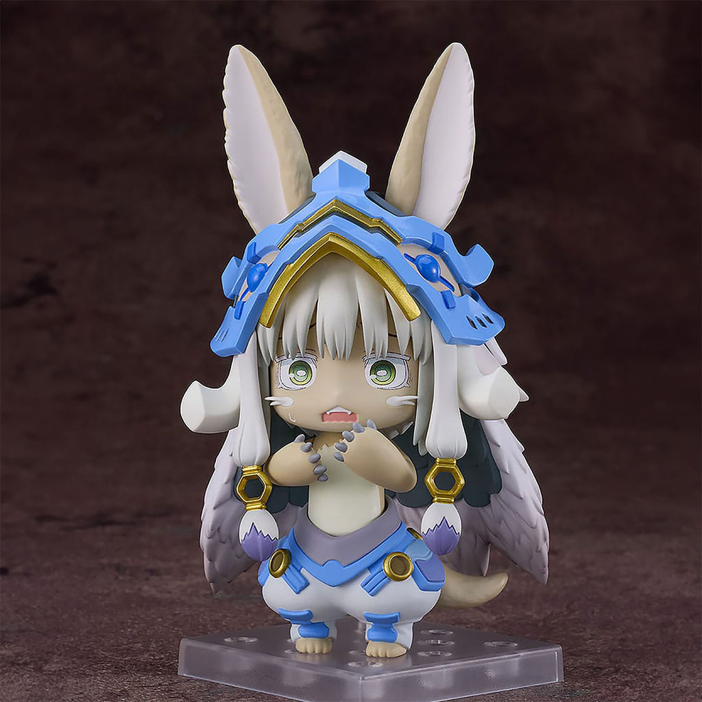 Produktbild Made in Abyss - Nanachi Nendoroid Actionfigur New Outfit Version