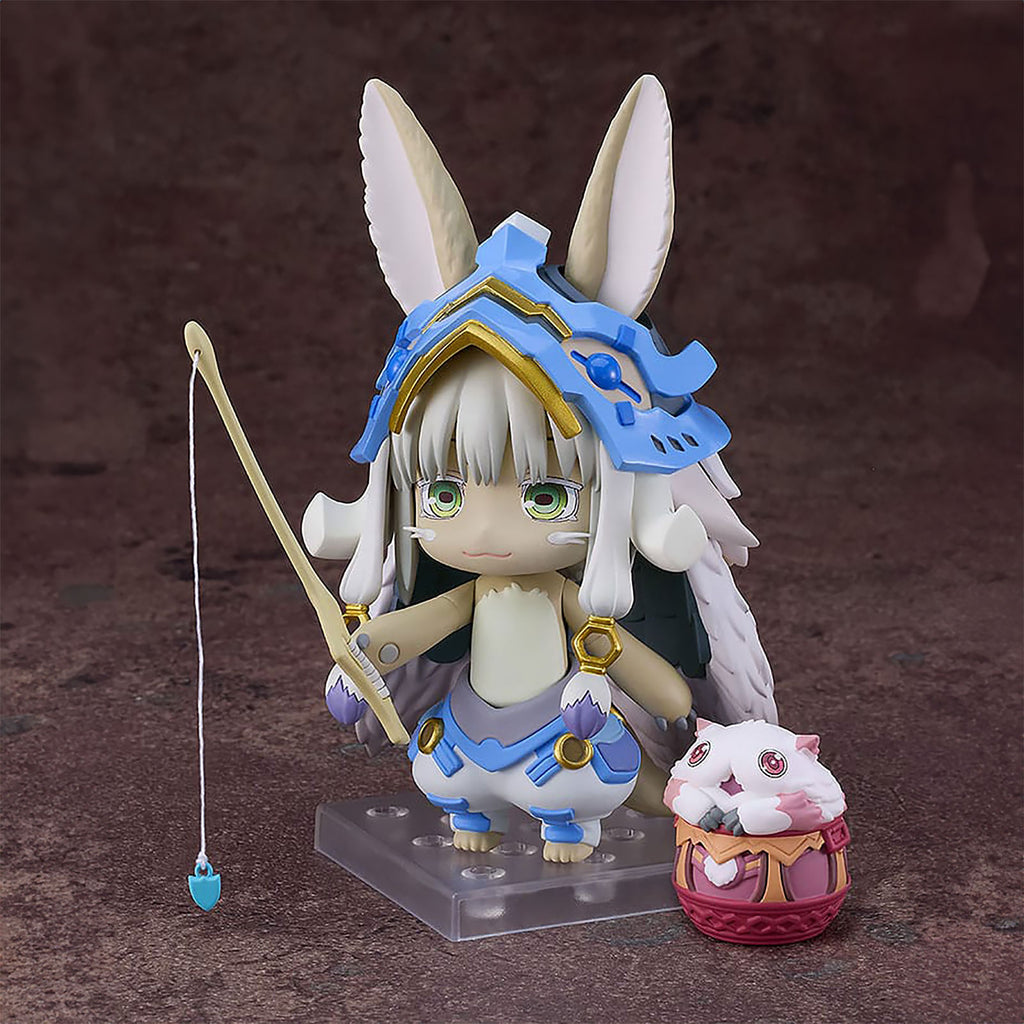 Produktbild Made in Abyss - Nanachi Nendoroid Actionfigur New Outfit Version