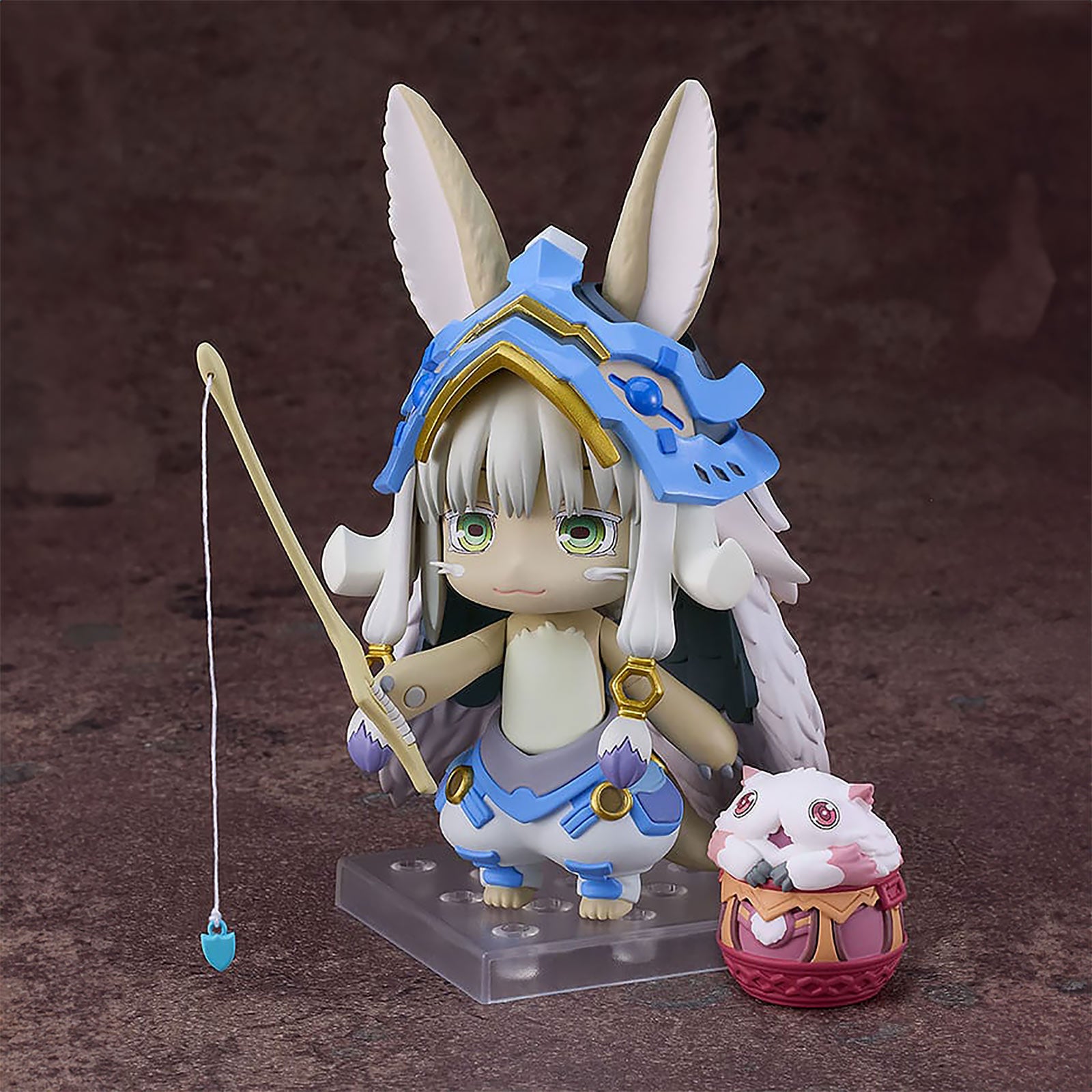 Produktbild Made in Abyss - Nanachi Nendoroid Actionfigur New Outfit Version
