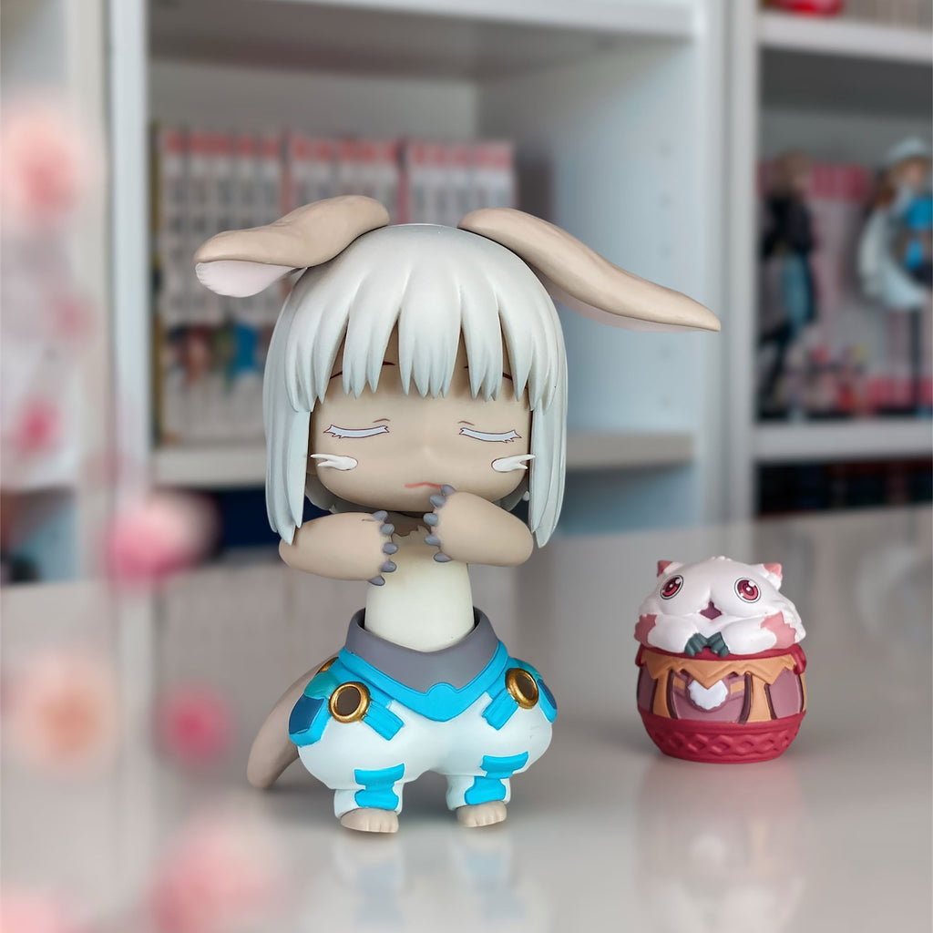 Produktbild Made in Abyss - Nanachi Nendoroid Actionfigur New Outfit Version