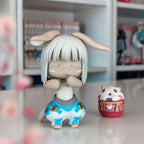 Produktbild Made in Abyss - Nanachi Nendoroid Actionfigur New Outfit Version