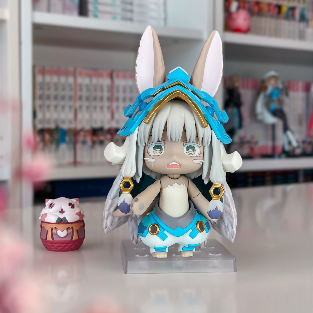 Produktbild Made in Abyss - Nanachi Nendoroid Actionfigur New Outfit Version