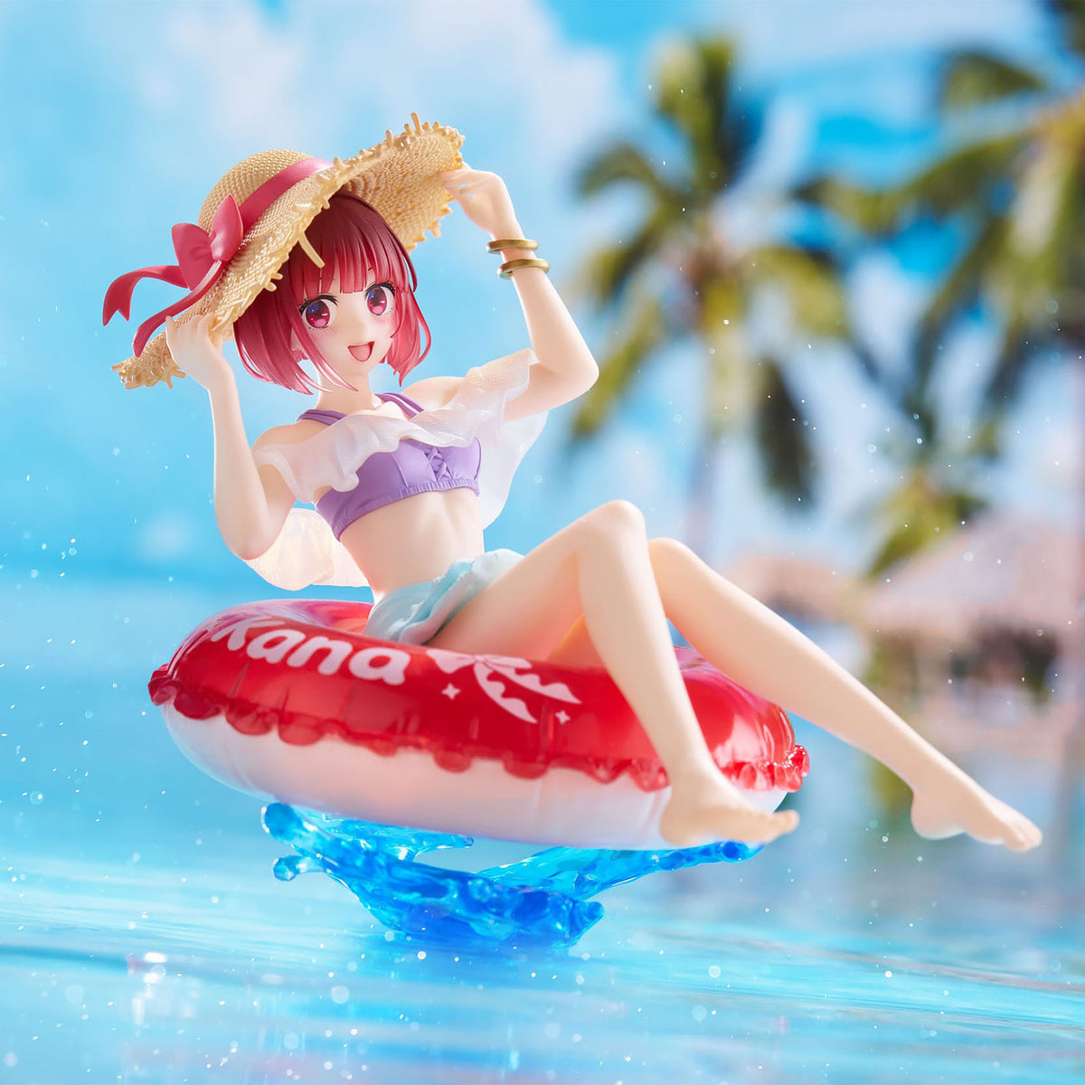 Produktbild Oshi No Ko: Mein Star - Kana Arima Aqua Float Girls Figur