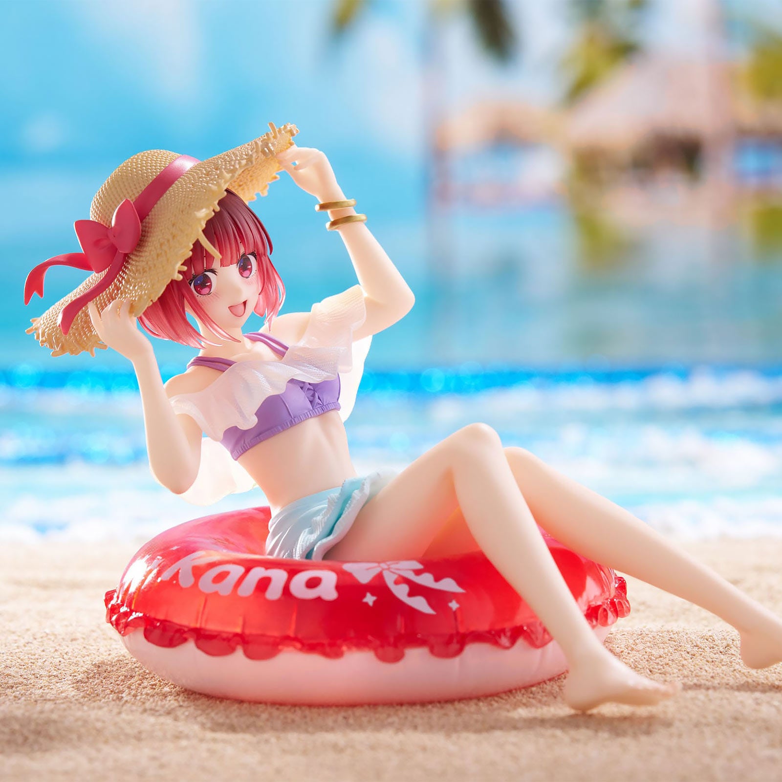 Produktbild Oshi No Ko: Mein Star - Kana Arima Aqua Float Girls Figur