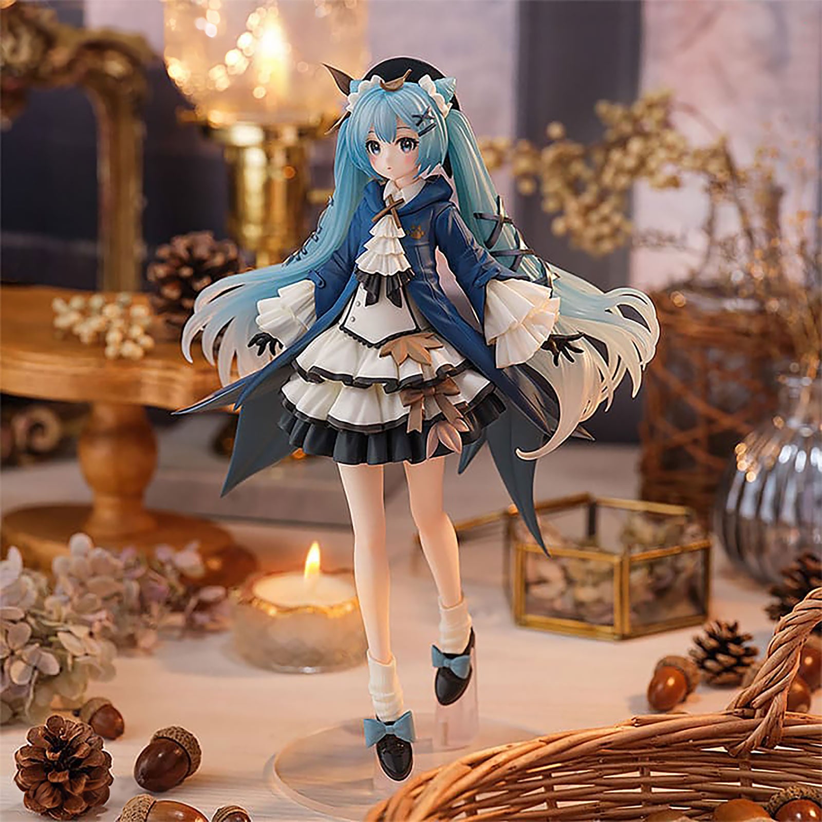 Produktbild Hatsune Miku - Miku Autumn Outing Figur