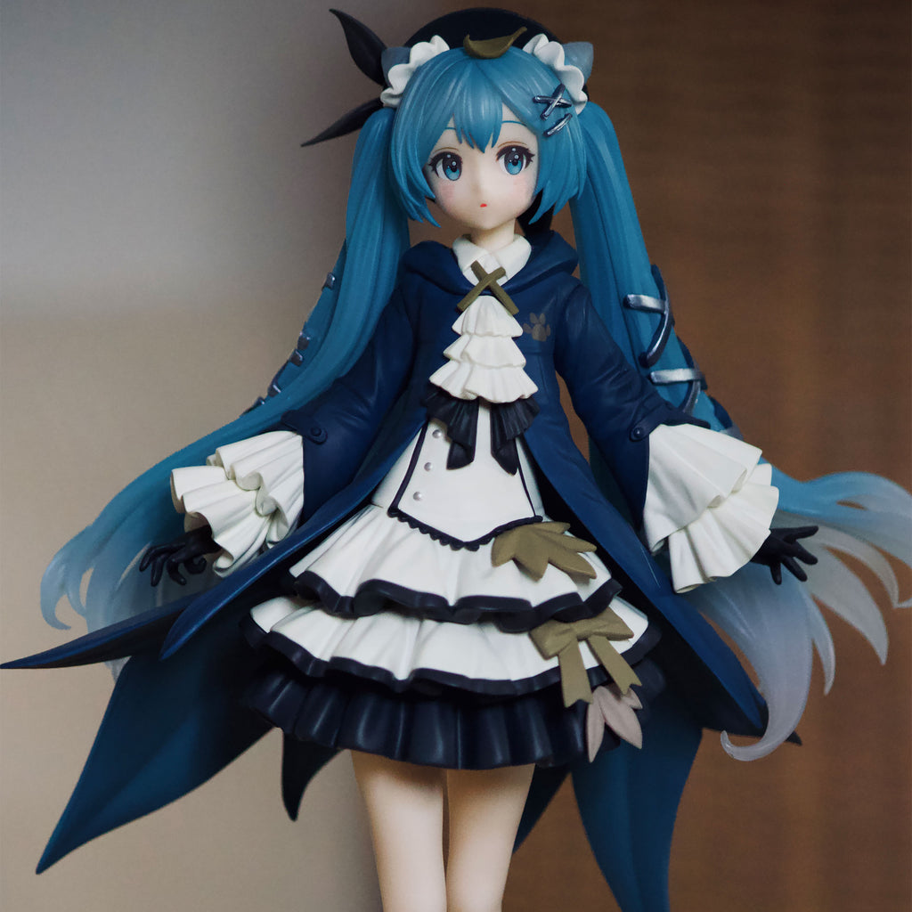 Produktbild Hatsune Miku - Miku Autumn Outing Figur