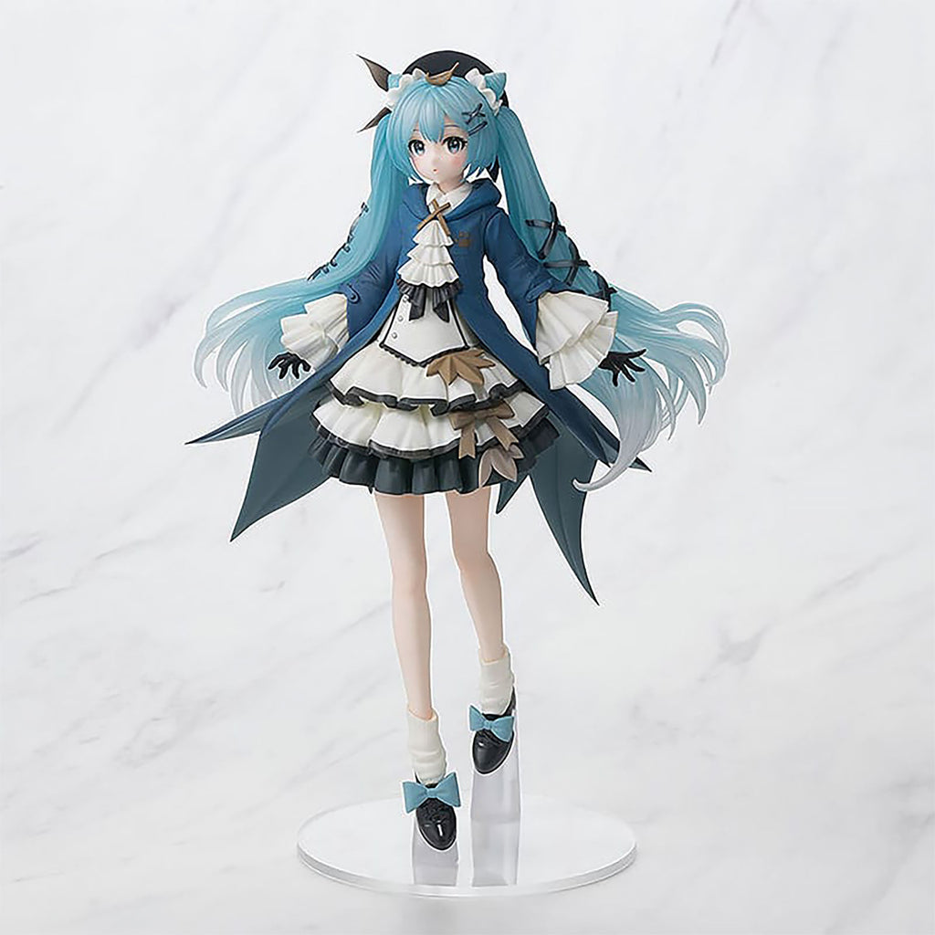 Produktbild Hatsune Miku - Miku Autumn Outing Figur