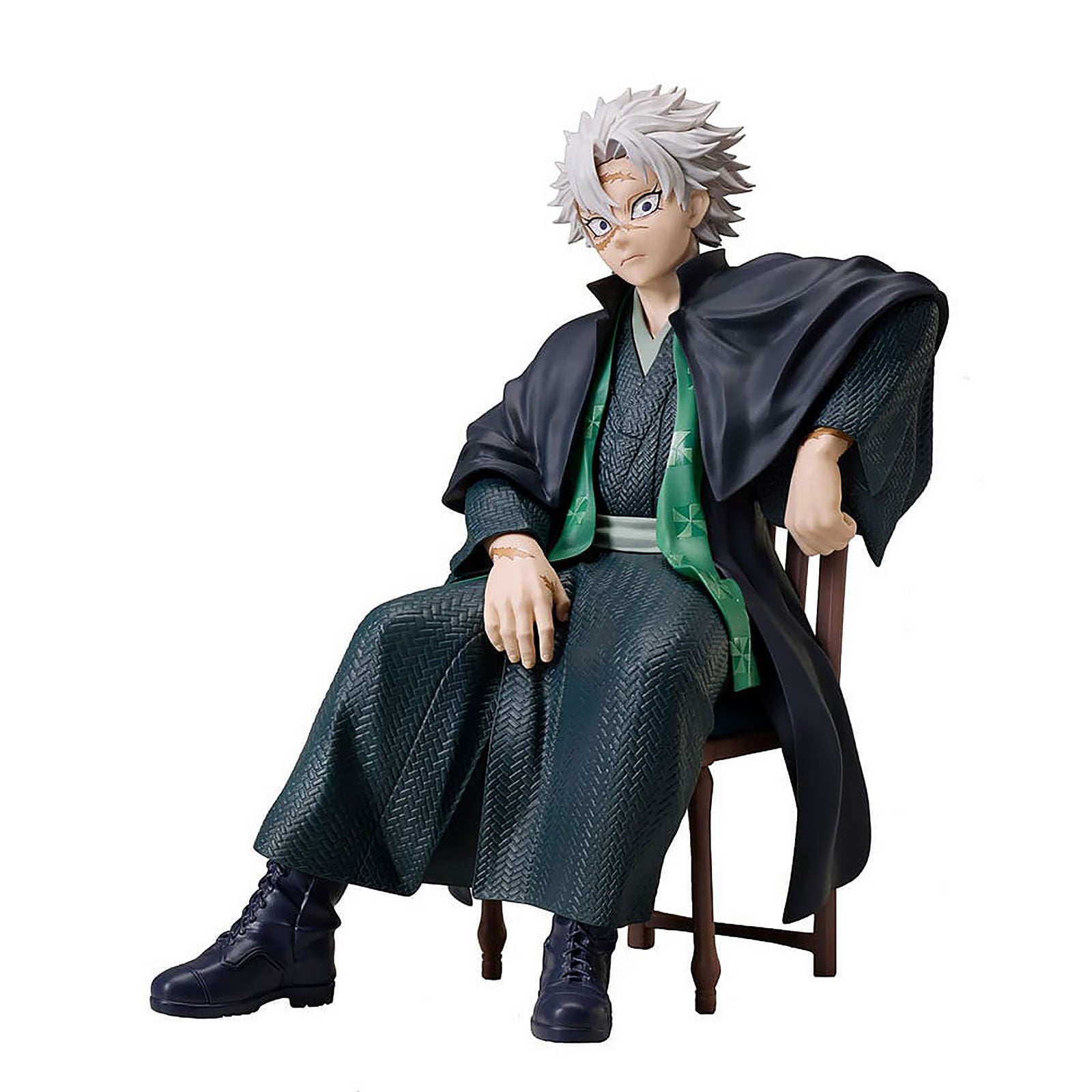 Produktbild Demon Slayer - Sanemi Shinazugawa Figur