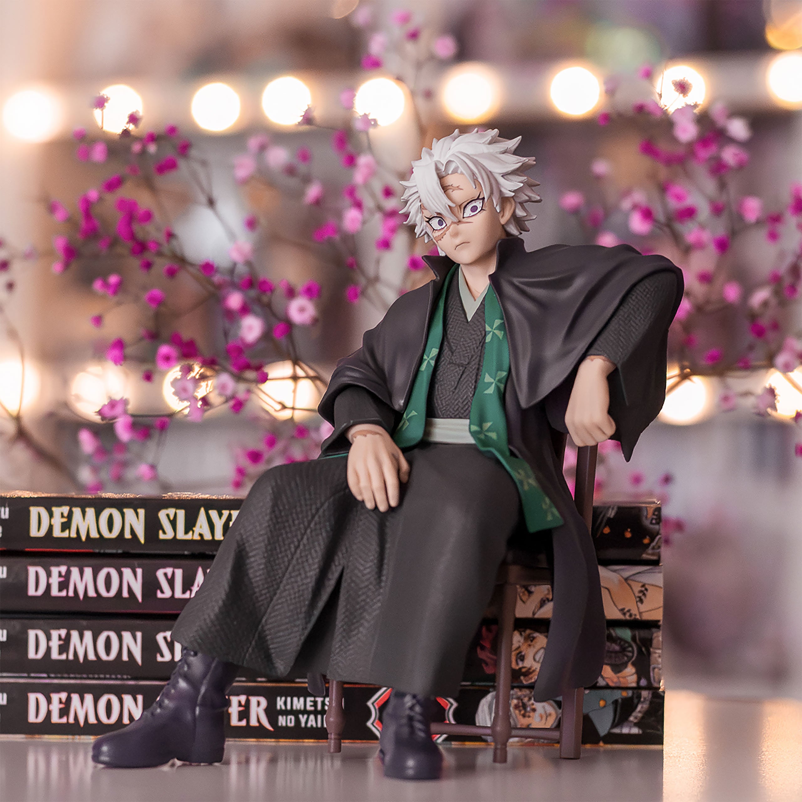Produktbild Demon Slayer - Sanemi Shinazugawa Figur