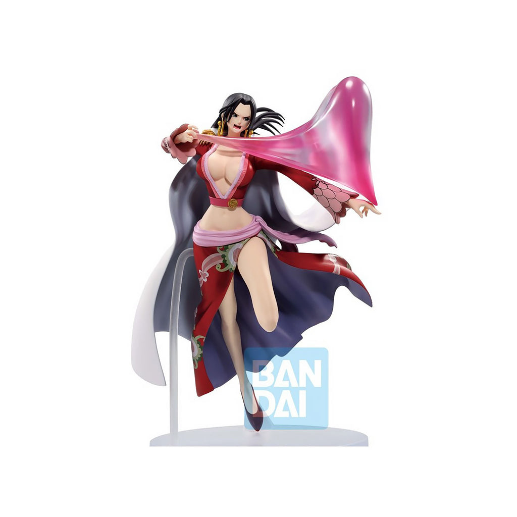 Product image One Piece - Boa Hancock Memory of Heroines Figure