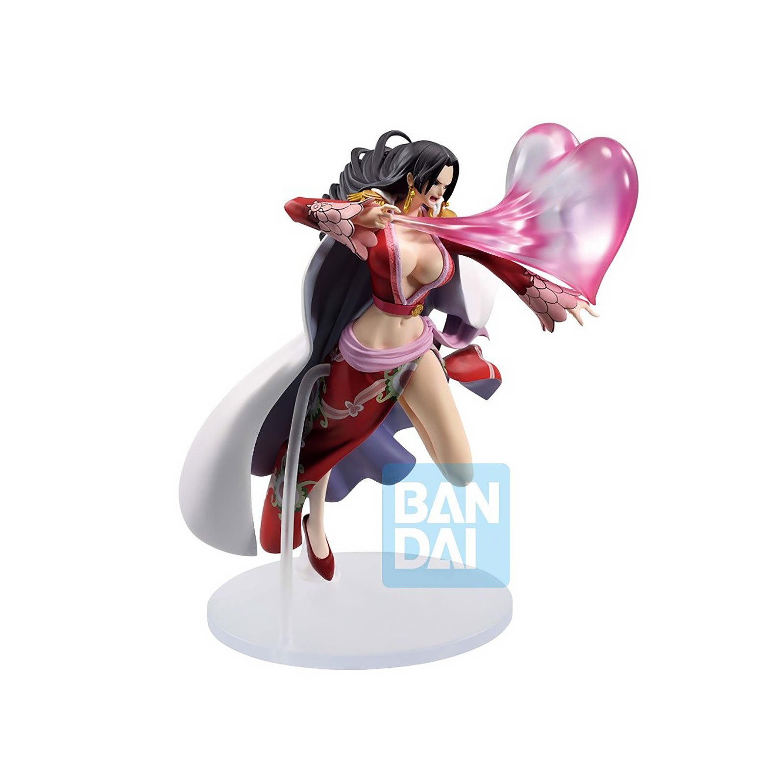 Product image One Piece - Boa Hancock Memory of Heroines Figure