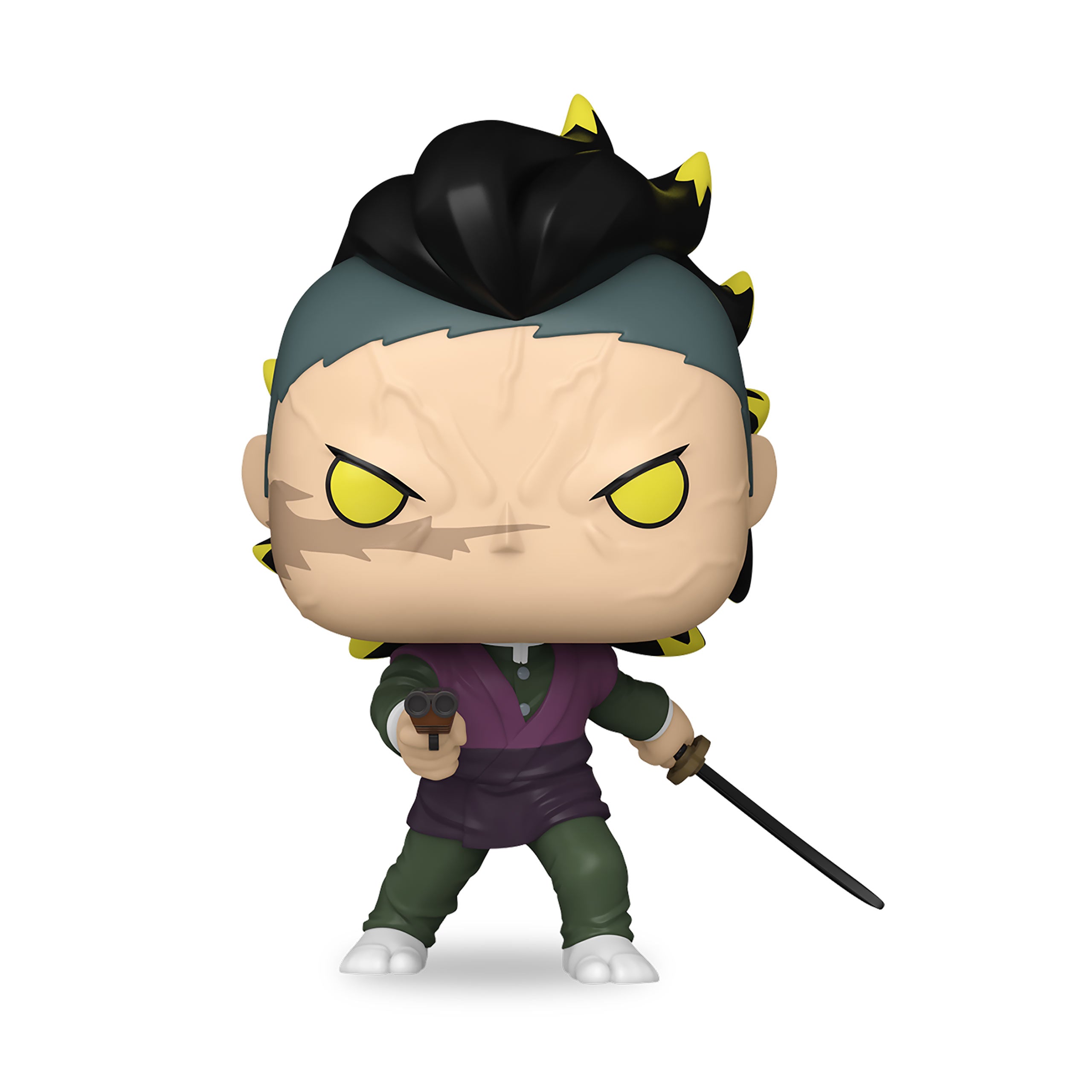 Produktbild Demon Slayer - Genya (Demon Form) Funko Pop Figur