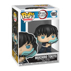 Produktbild Demon Slayer - Muichiro (Attack) Funko Pop Figur