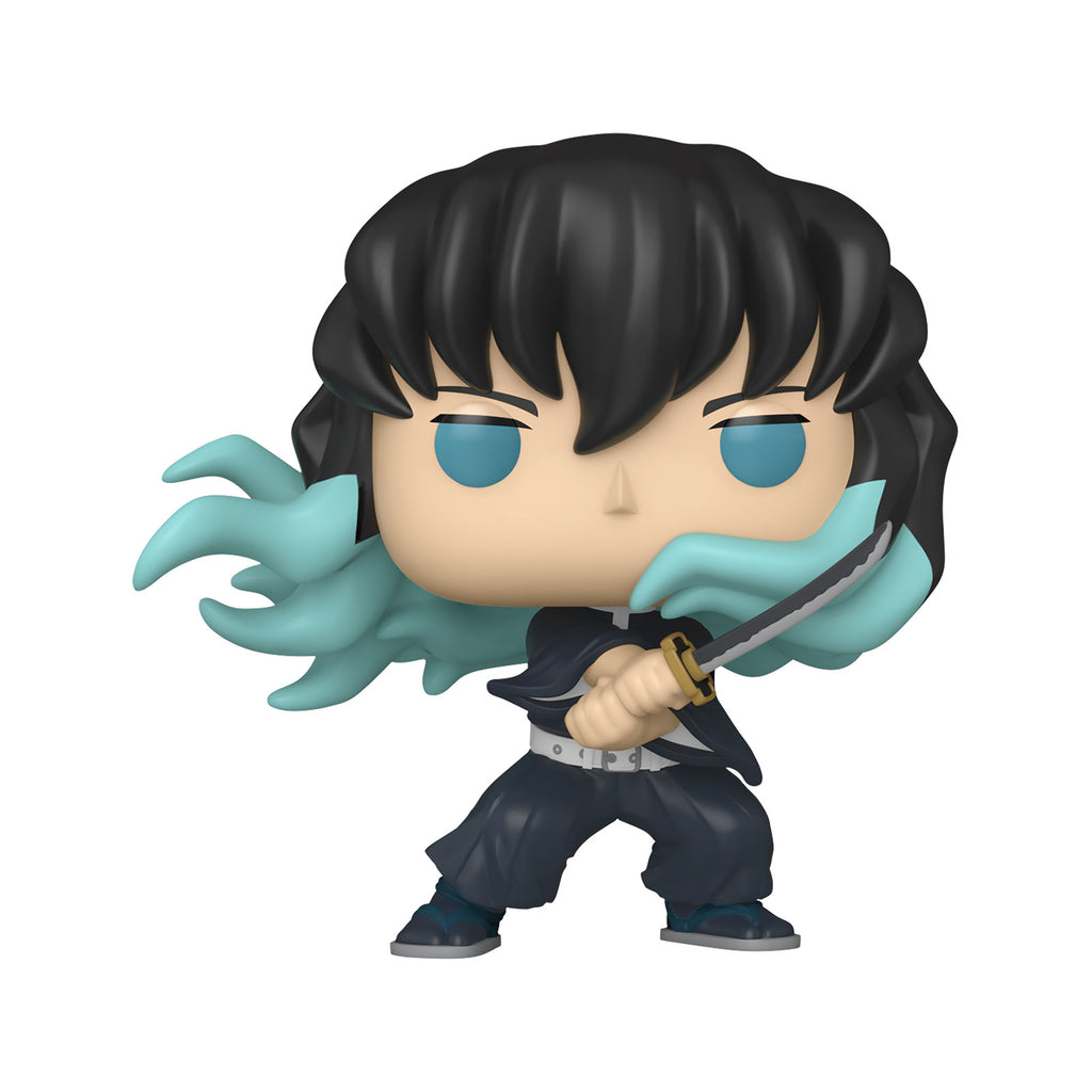 Produktbild Demon Slayer - Muichiro (Attack) Funko Pop Figur