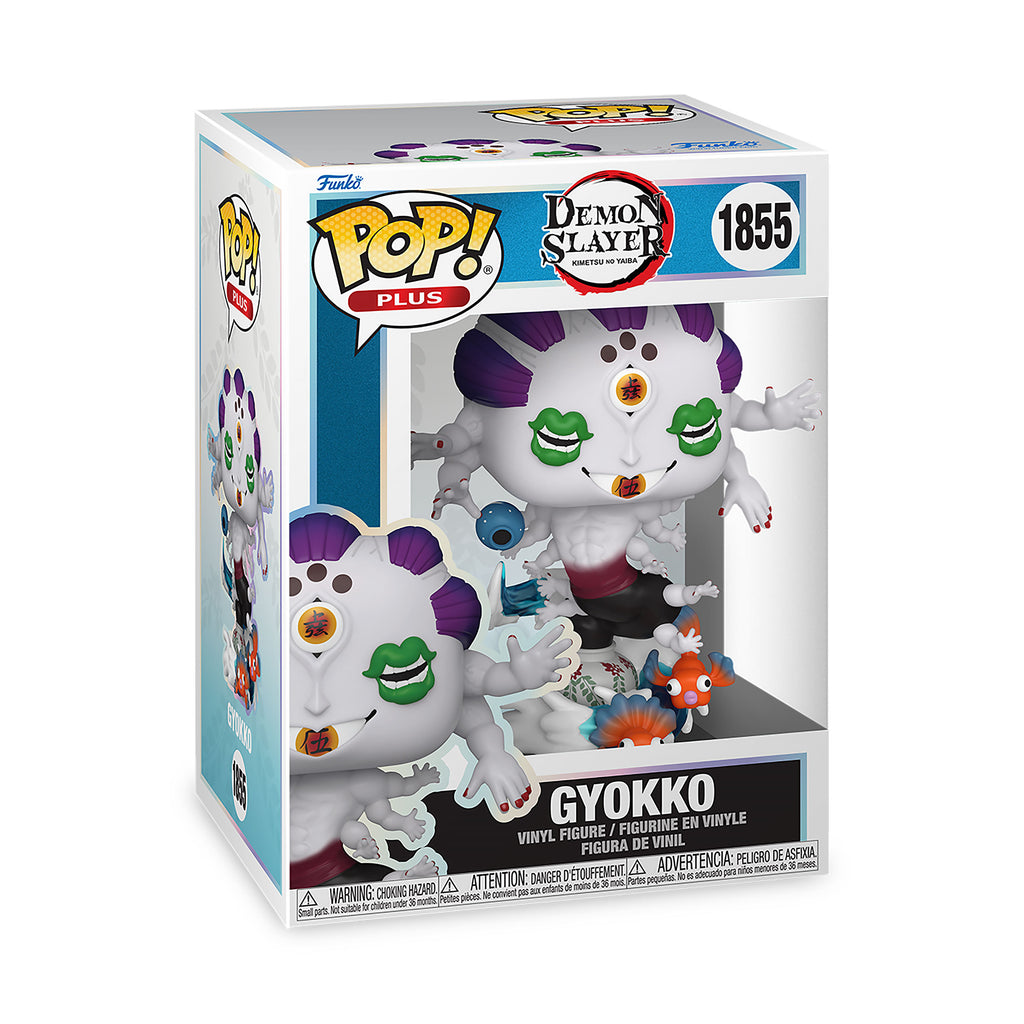 Produktbild Demon Slayer - Gyokko Funko Pop Figur