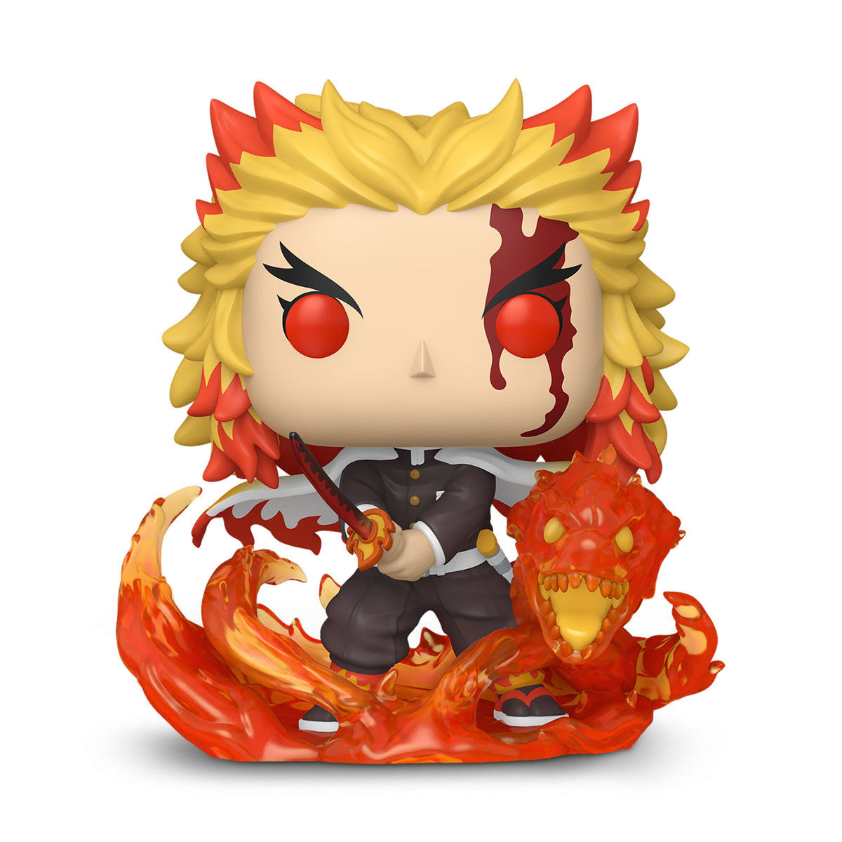 Produktbild Demon Slayer - Rengoku 9th Form Funko Pop Figur