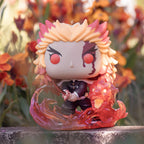 Produktbild Demon Slayer - Rengoku 9th Form Funko Pop Figur