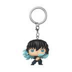 Produktbild Demon Slayer - Muichiro (Attack) Funko Pop Schlüsselanhänger