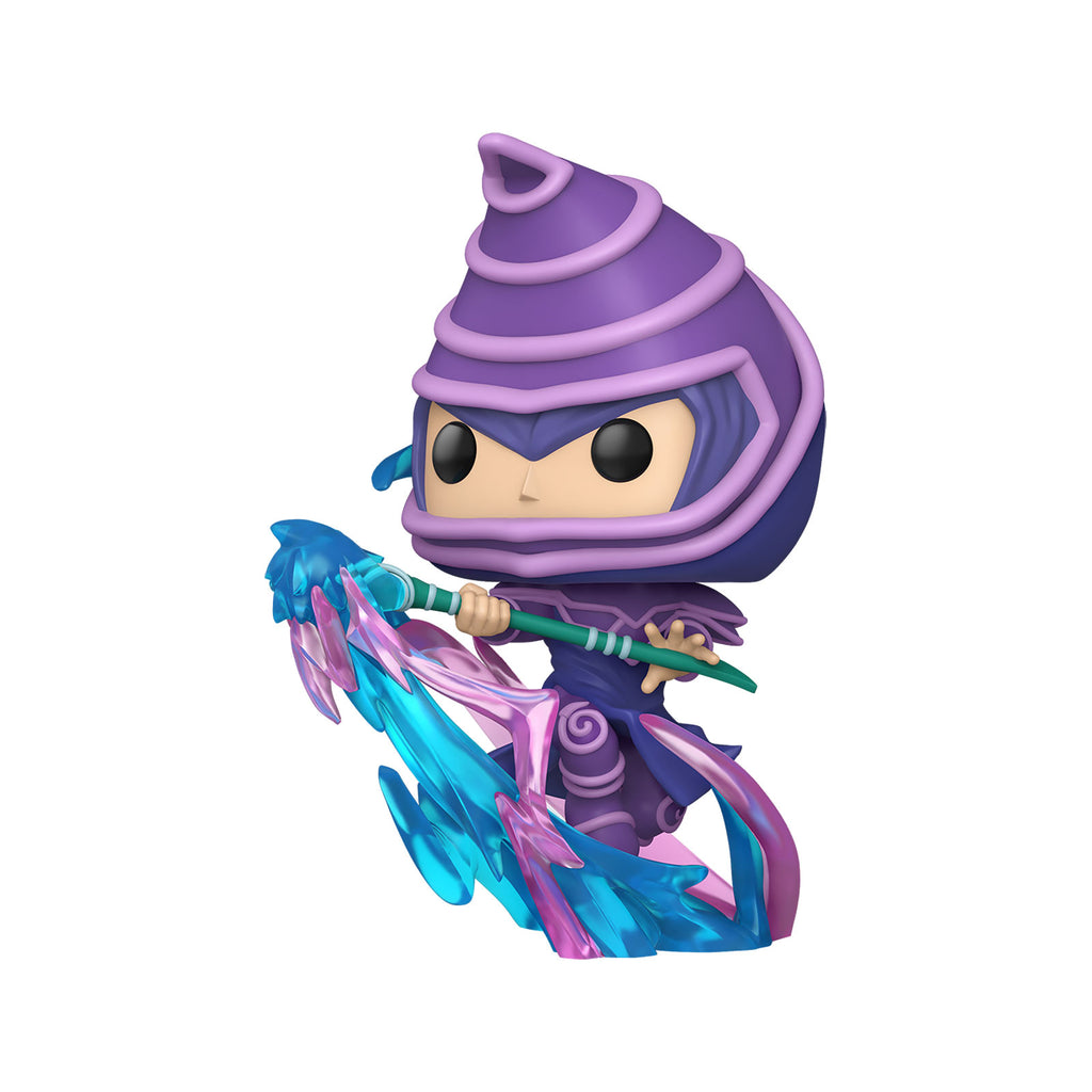 Produktbild Yu-Gi-Oh! - Dark Magician (Attack) Funko Pop Figur