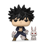 Produktbild Jujutsu Kaisen - Megumi (Rabbit) Funko Pop Figur
