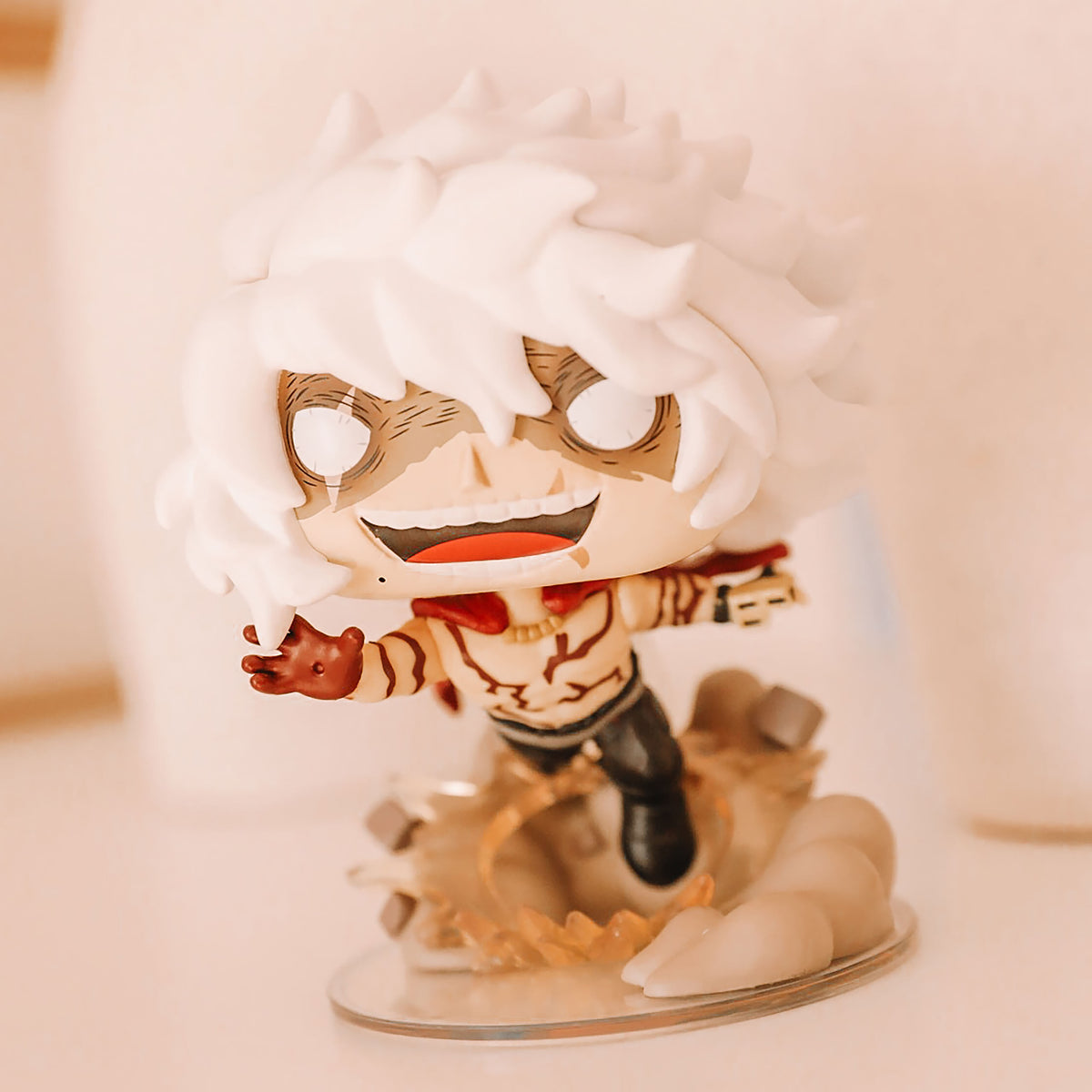 Produktbild My Hero Academia - Shigaraki (All One) Funko Pop Figur