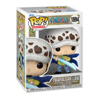 Produktbild One Piece - Law mit Kikoku Funko Pop Figur