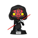 Produktbild Star Wars - Darth Maul Funko Pop Wackelkopf-Figur